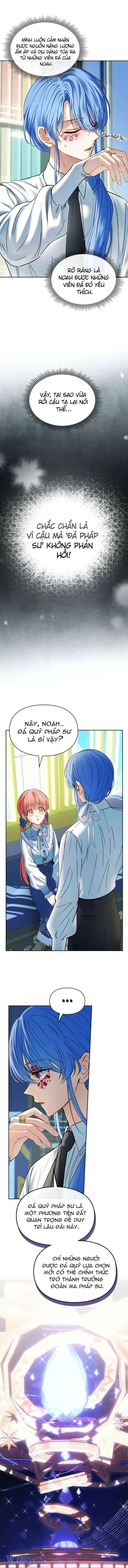 Phạm Nhân Bé Con Của Dinh Thự Mùa Đông Chapter 55 - Trang 4