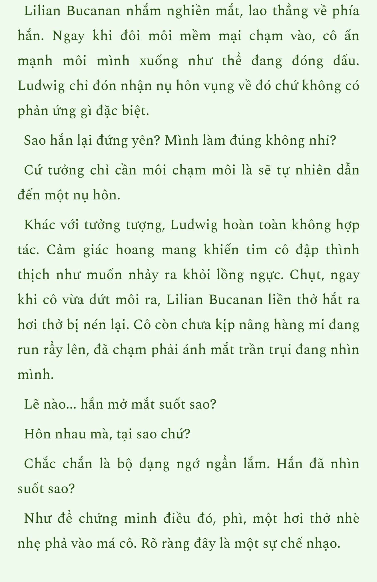 [Novel] Người Bạn Cùng Phòng Tâm Thần Của Tôi Chap 8 - Trang 2