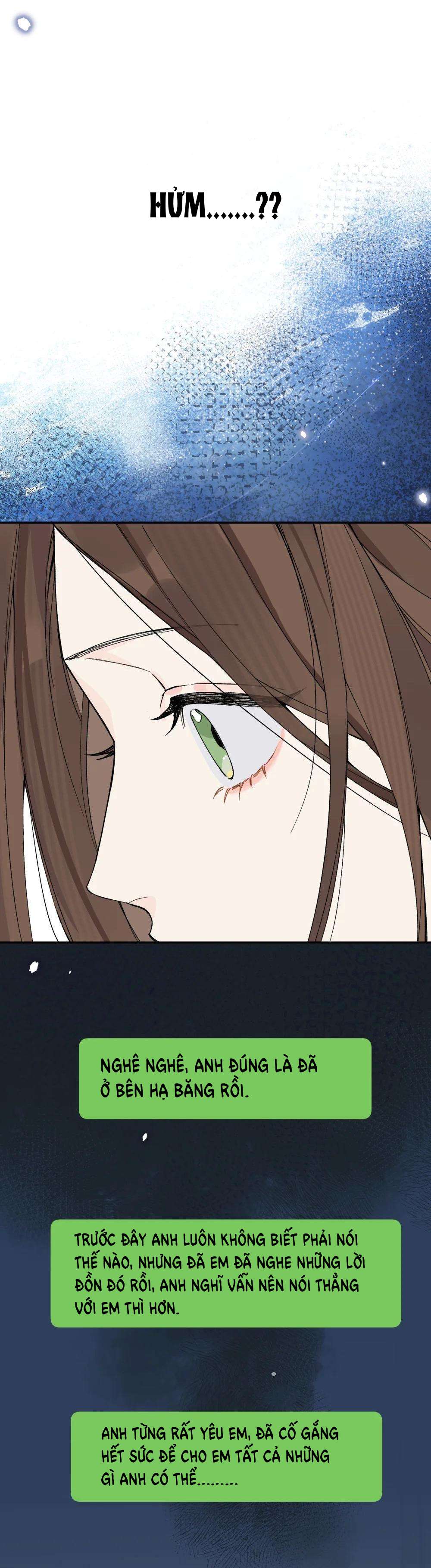 Hôm nay anh đã lộ bí mật chưa? Chap 9 - Trang 2