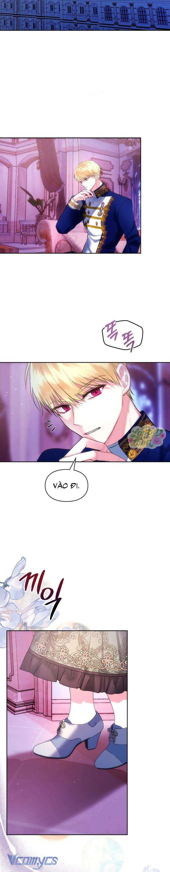 Tôi Mới Là Gia Chủ Thật Sự Chap 38 - Trang 2