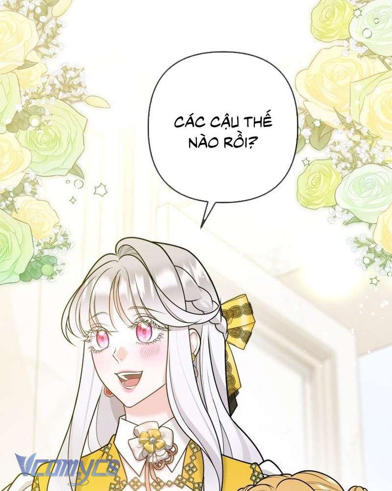 Trước Khi Em Có Ý Định Chạy Trốn Ta Sẽ Ngăn Chặn Nó Chap 41 - Trang 2