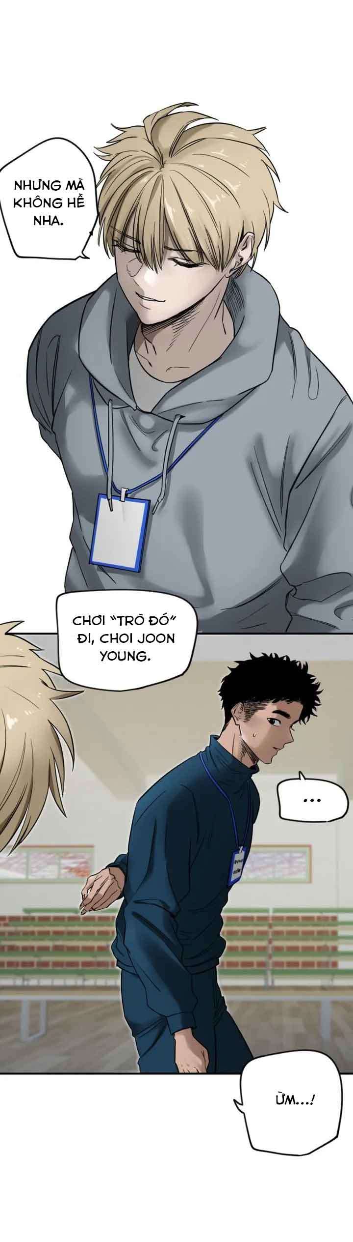 Manitto Chap 4 - Trang 3