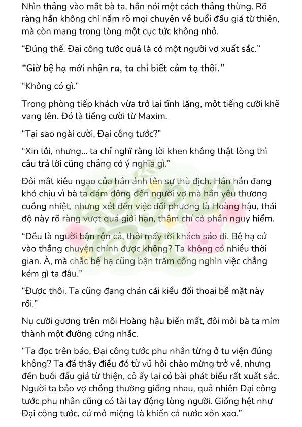 [Novel] Trận Chiến Ly Hôn! Chap 111 - Trang 2