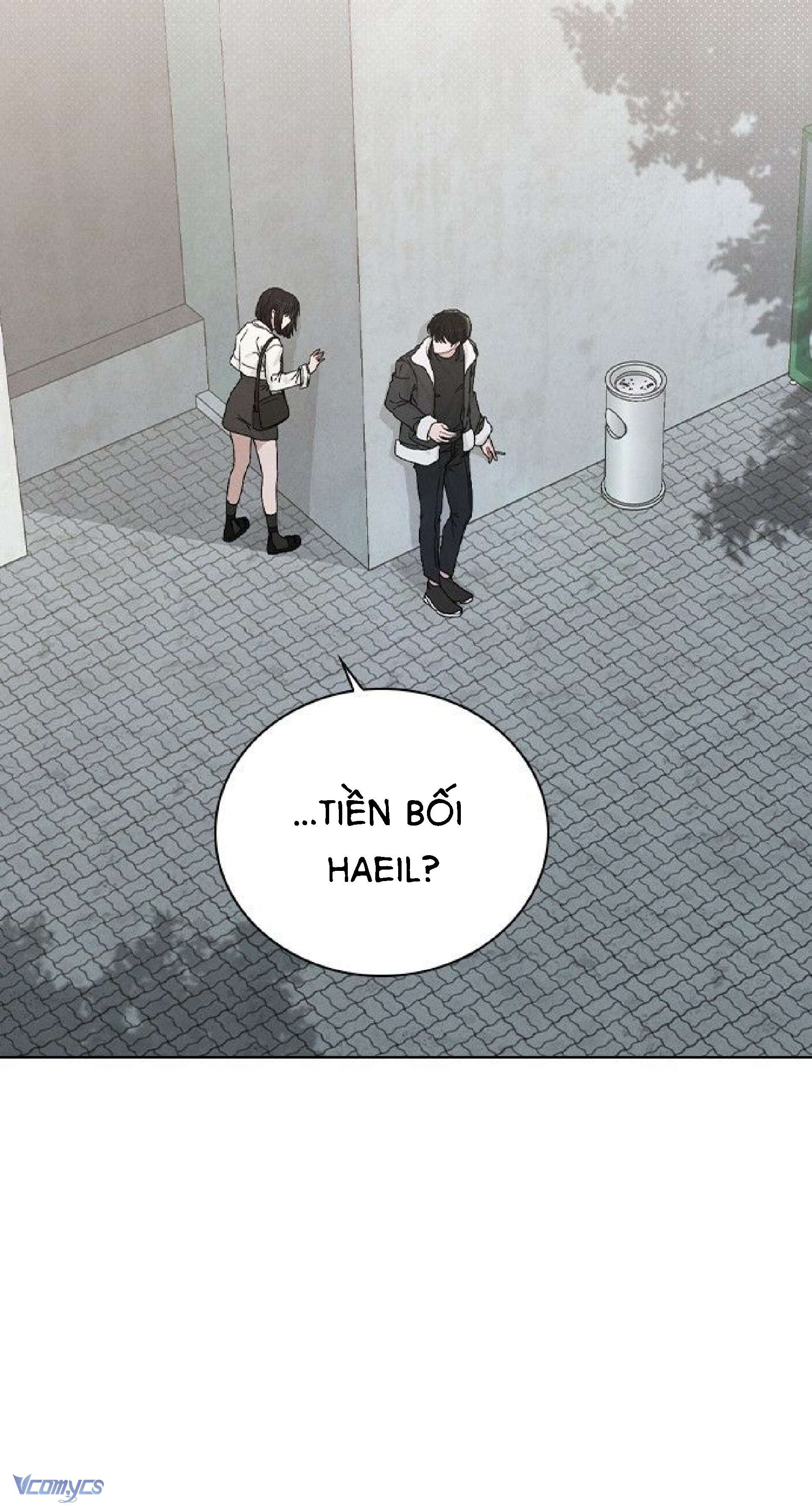 Review Người Yêu Cũ Chap 4 - Next Chap 5