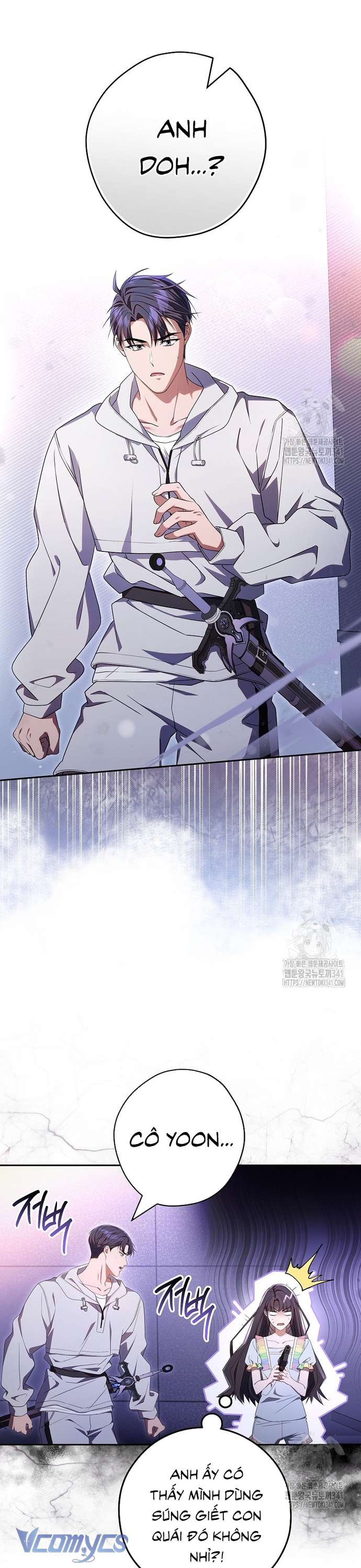 Nhật Ký Từ Chức Cấp S Của Thợ Săn Công Chức Chap 40 - Trang 4