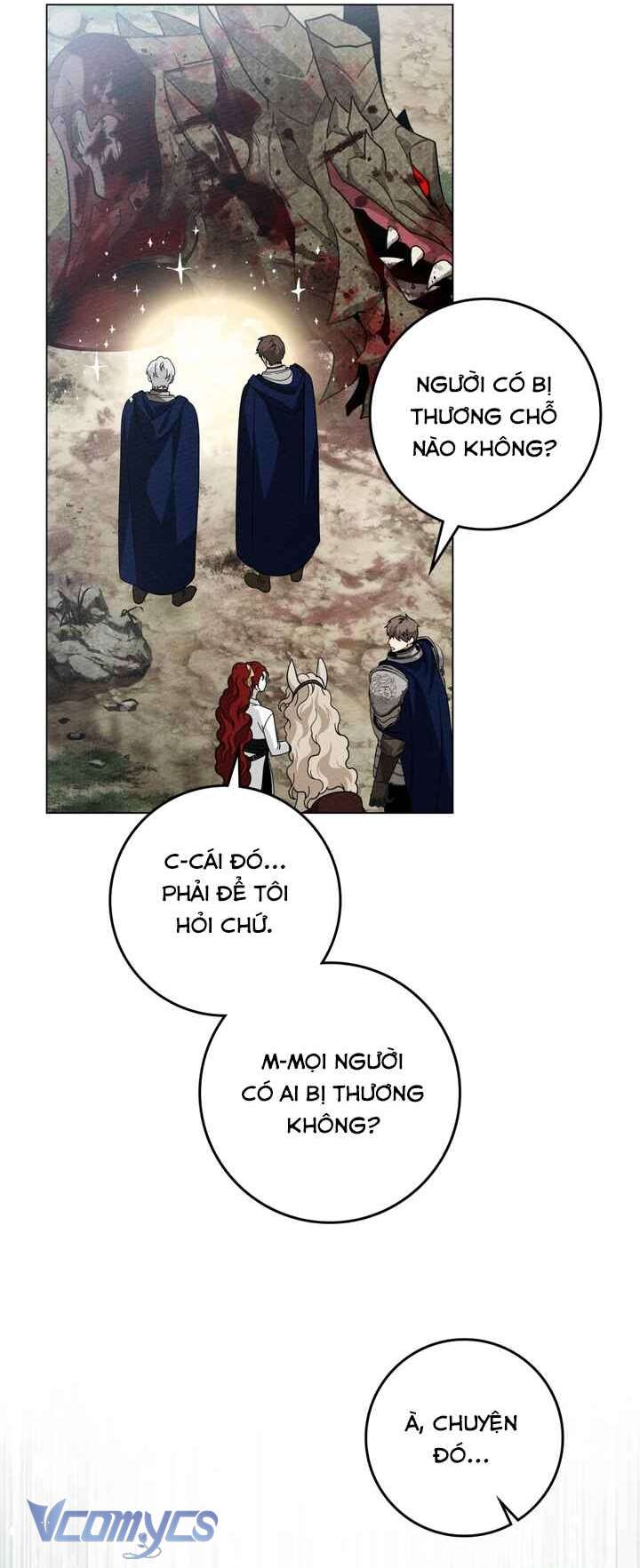 Dưới Bóng Cây Sồi Chapter 98 - Trang 4