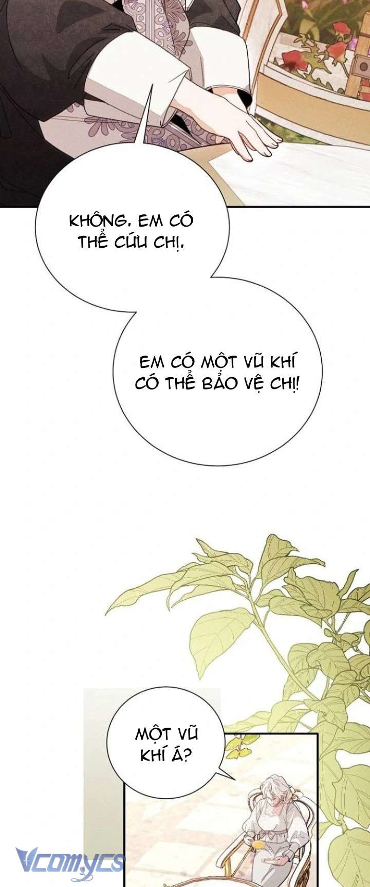 Papa Bạo Chúa, Con Sẽ Bảo Vệ Người! Chap 32 - Trang 2
