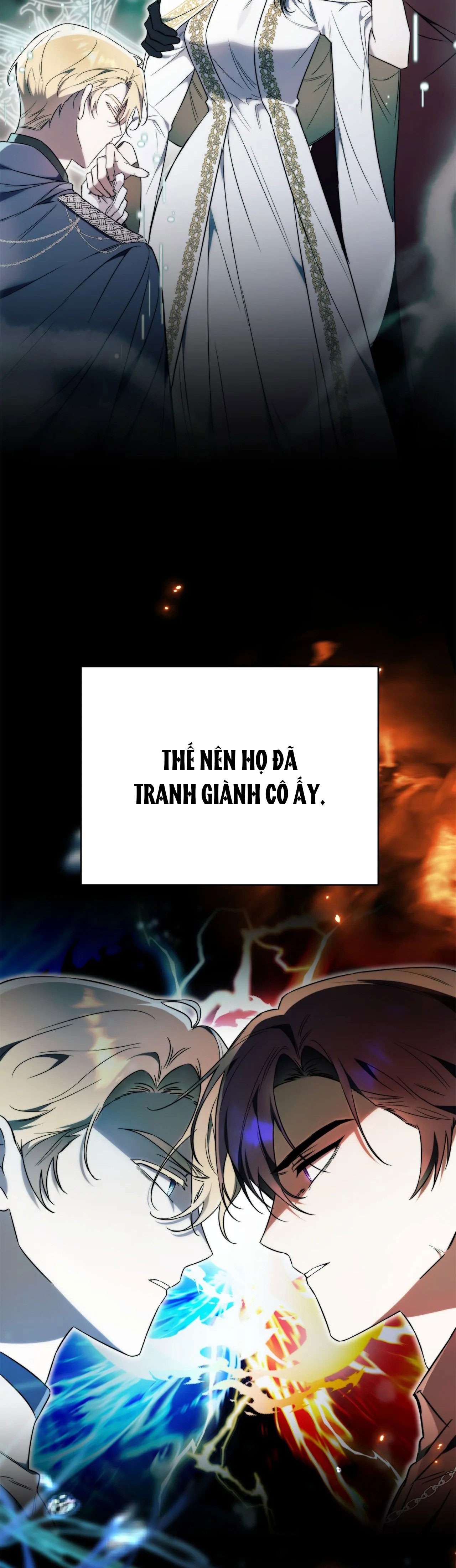 Phương Pháp Từ Chối Sự Ám Ảnh Của Chồng Cũ Chap 3 - Trang 2