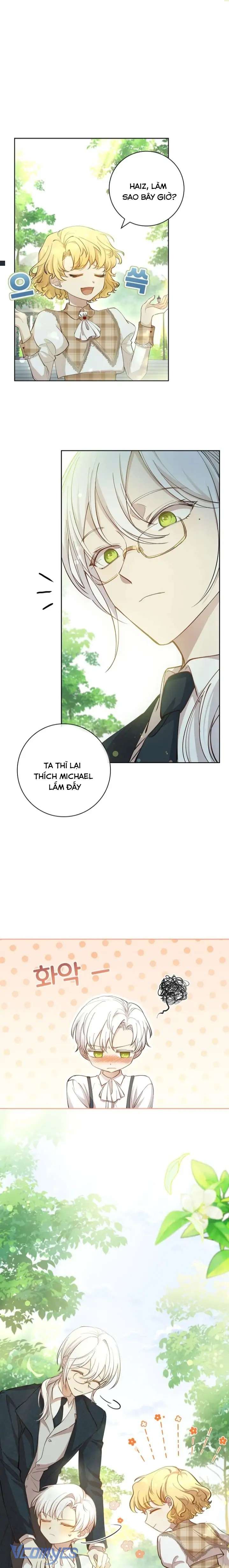 [PNT] Nam Chính À, Tôi Sẽ Tôn Trọng Sở Thích Của Anh! Chap 11 - Trang 2