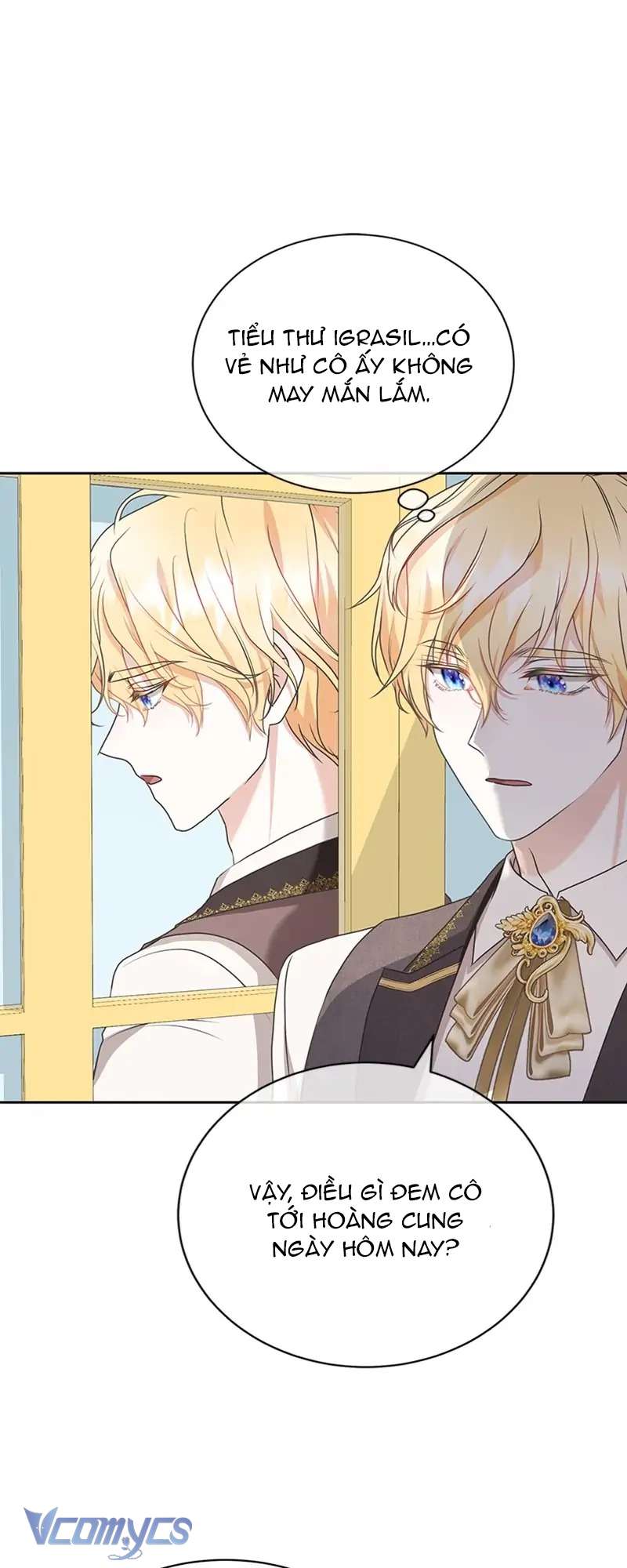 Sinh Ra Trở Thành Nhân Vật Không Có Trong Nguyên Tác Chap 28 - Trang 2