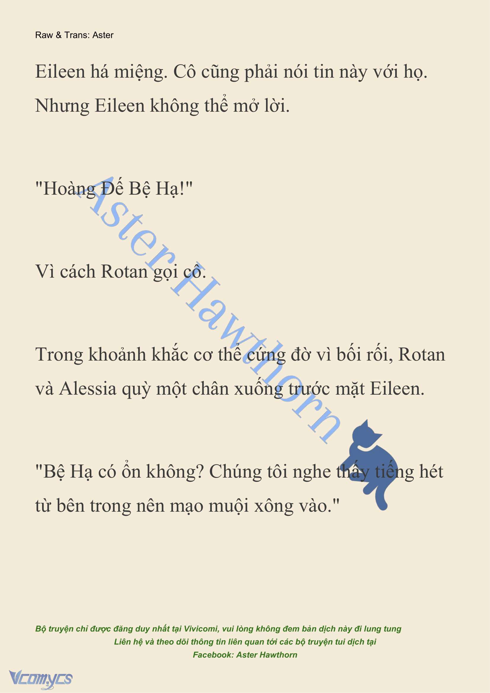 [NOVEL] Người Chồng Độc Ác Chap 211 - Trang 2