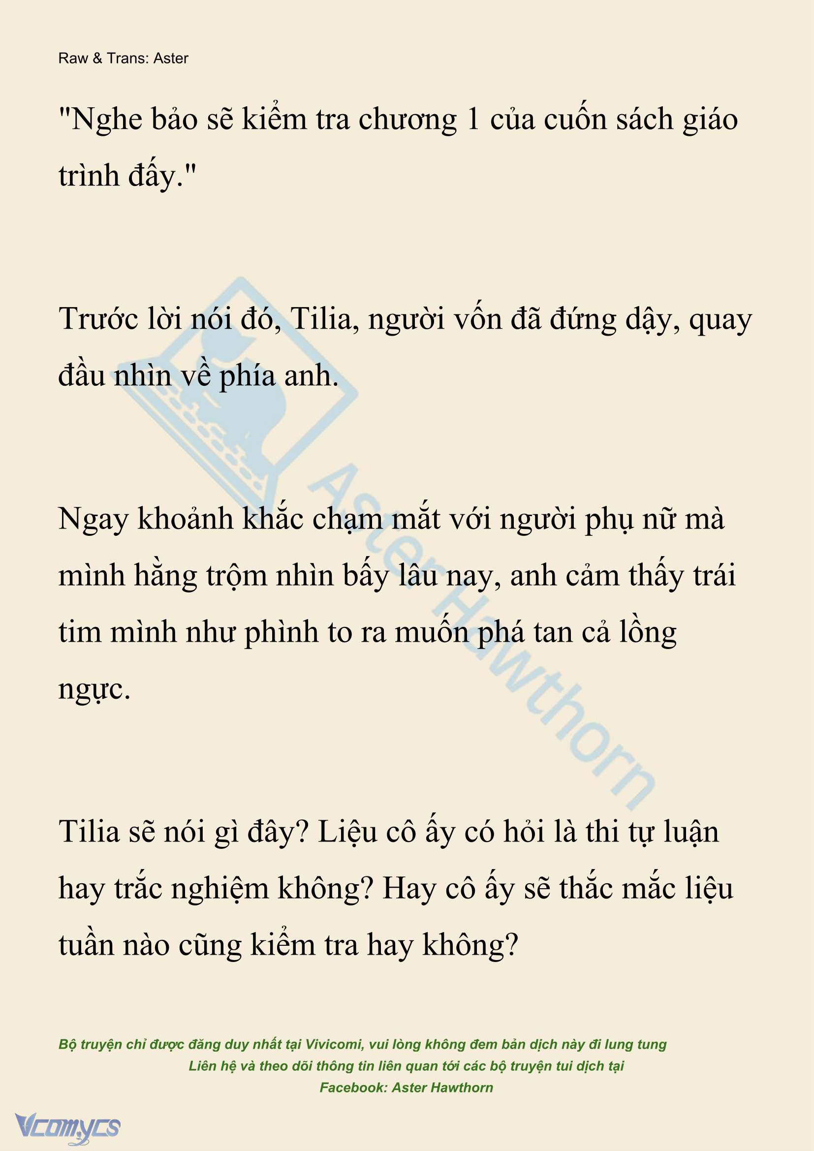 [NOVEL] Hồ Điệp Nuốt Chửng Sương Mù Chap 76 - Trang 2