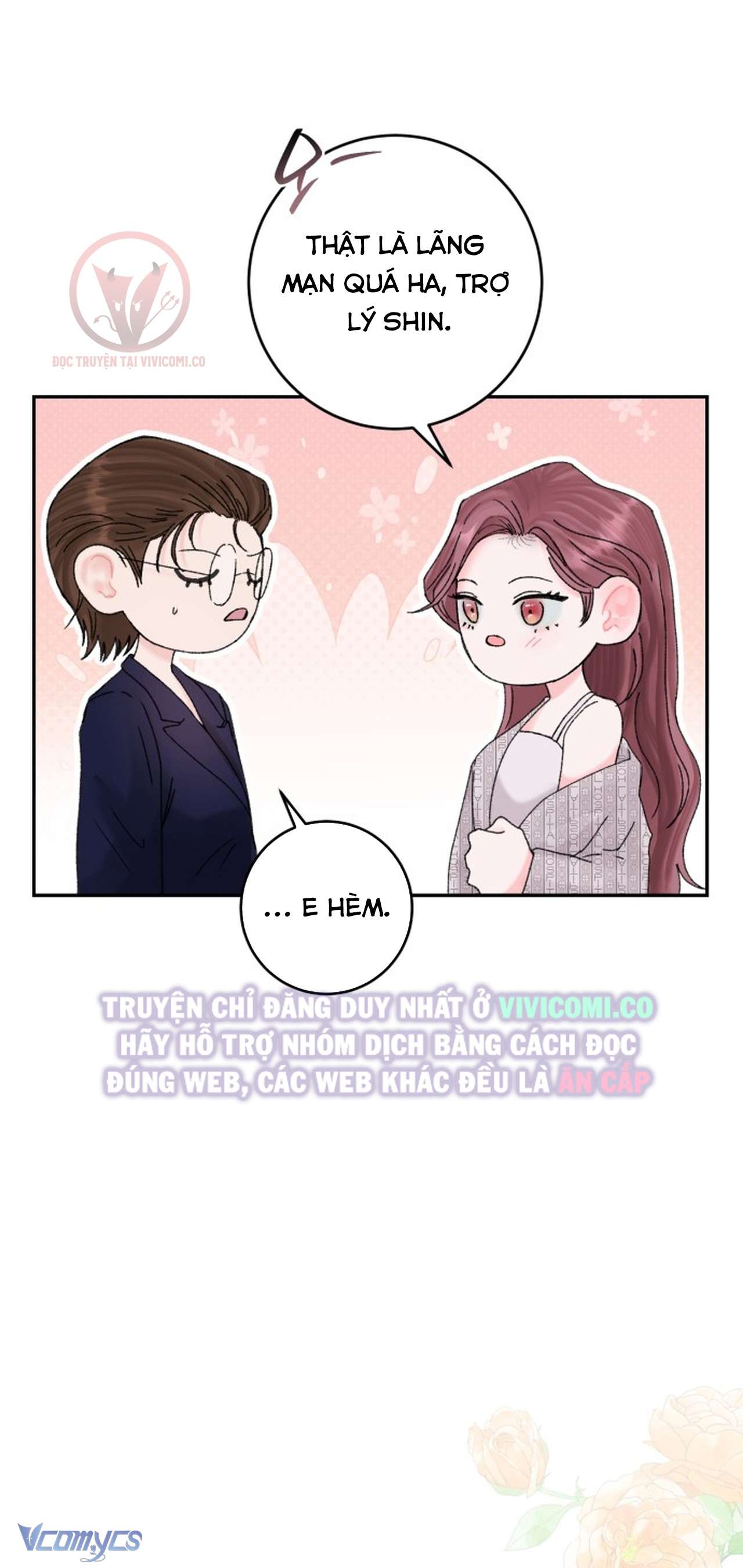 Chàng Quỷ Của Tôi Chap 5 - Next Chap 6