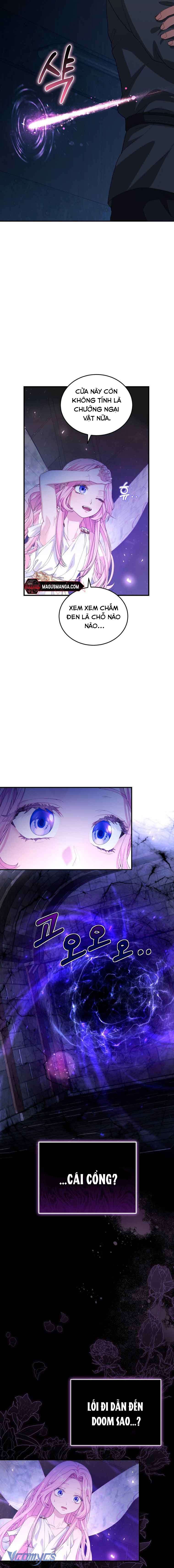 Nàng Tiên, Hãy Ký Hợp Đồng Nào Chapter 10 - Trang 4