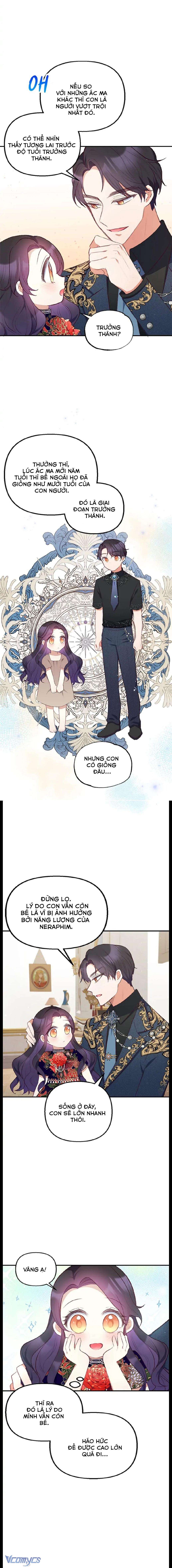 Con Gái Cưng Của Quỷ Chap 10 - Trang 3