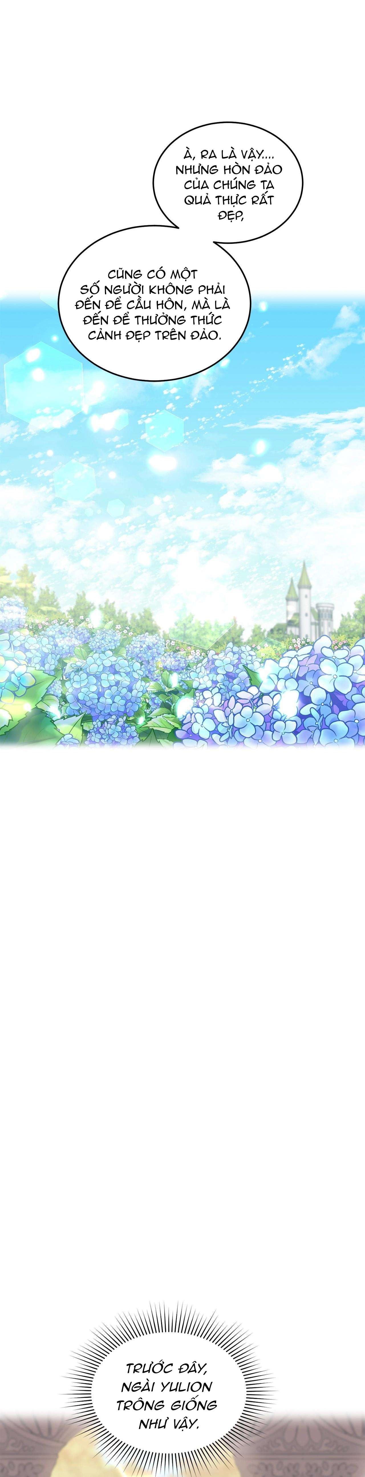 Quả Đào Mật Tháng 6 Chap 13 - Next Chap 14