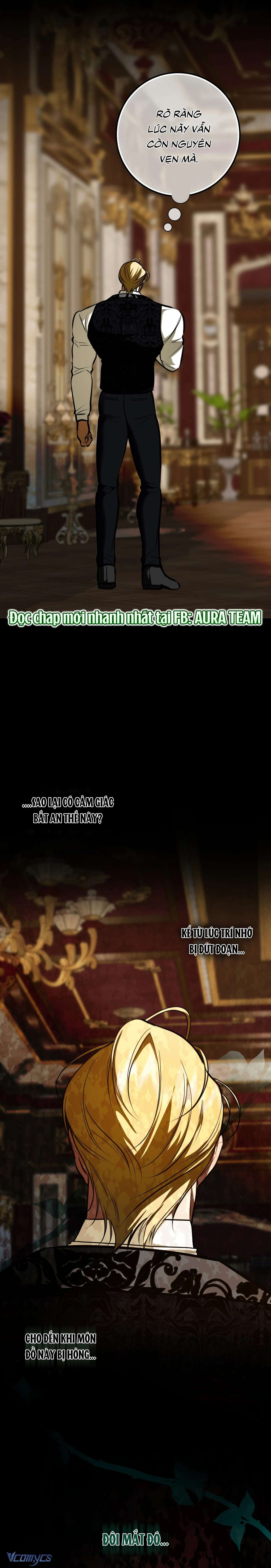 Trở Thành Mối Tình Đầu Của Con Trai Kế Chap 37 - Trang 2