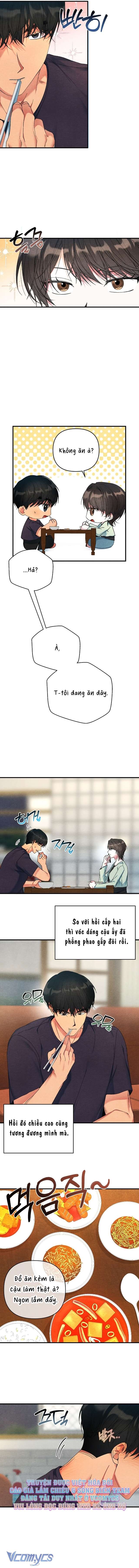 [18+] Gửi Đến Thung Lũng Mơ Của Tôi Chap 5 - Next Chap 6