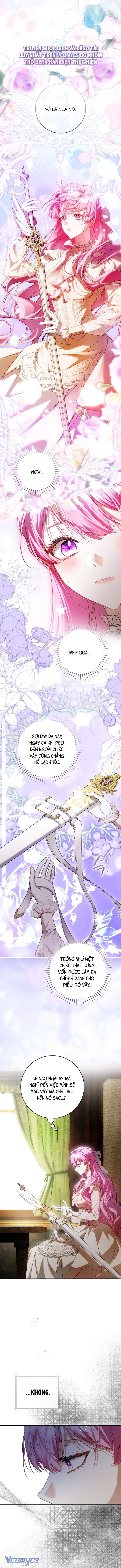 『END SS1』Hoa Bên Lưỡi Kiếm Chap 41 - Trang 2