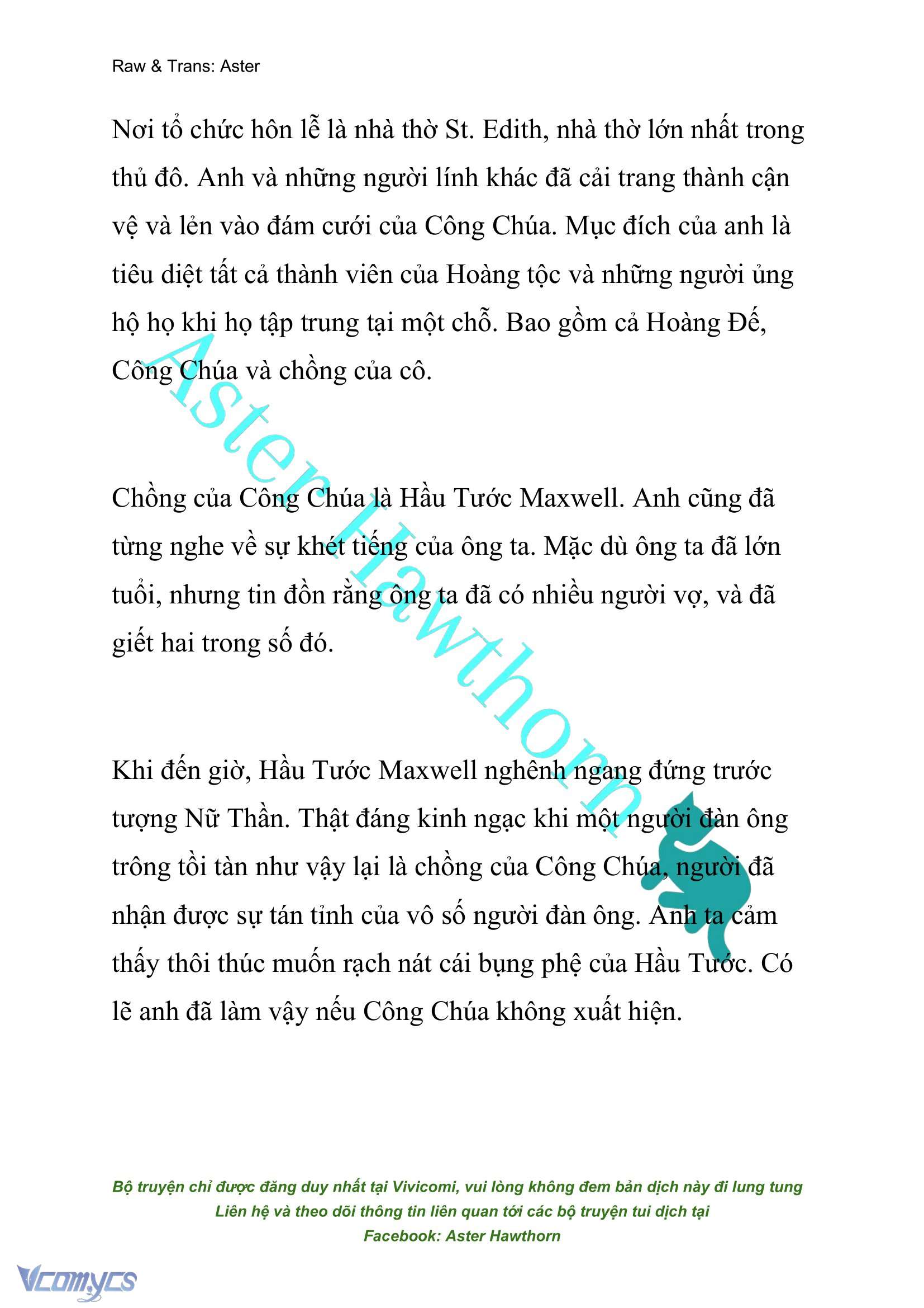 [NOVEL] Đêm Của Bệ Hạ Chap 32 - Trang 2