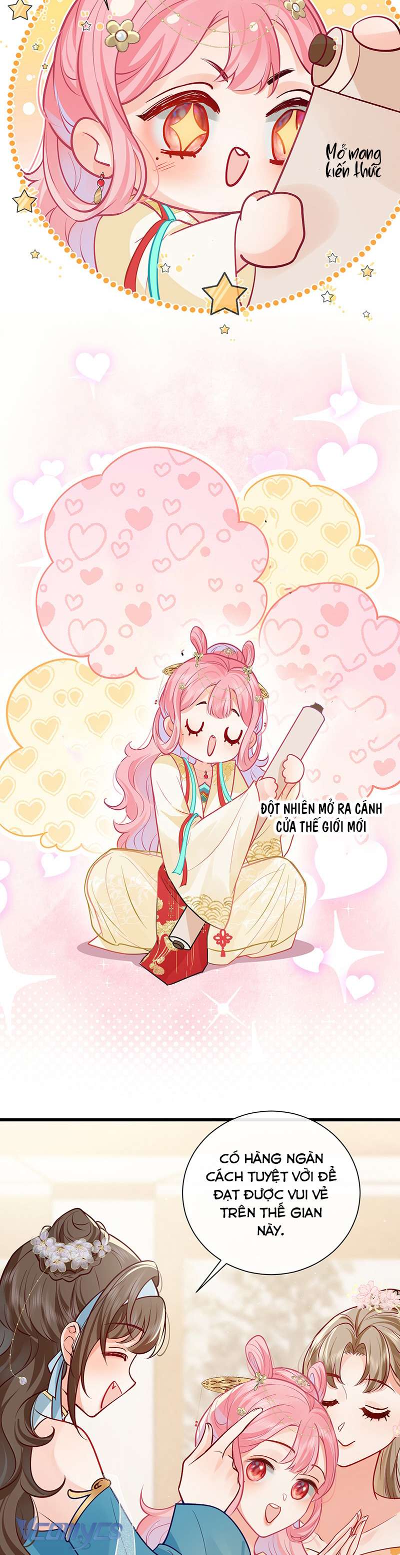 Sau Khi Công Chúa Chơi Xong Thì Vứt Chap 107 - Trang 2