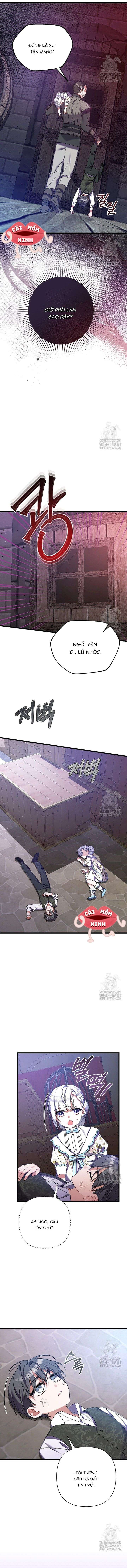 Tôi Chỉ Định Chăm Sóc Người Cha Ốm Yếu Của Mình Thôi Mà Chap 39 - Trang 2