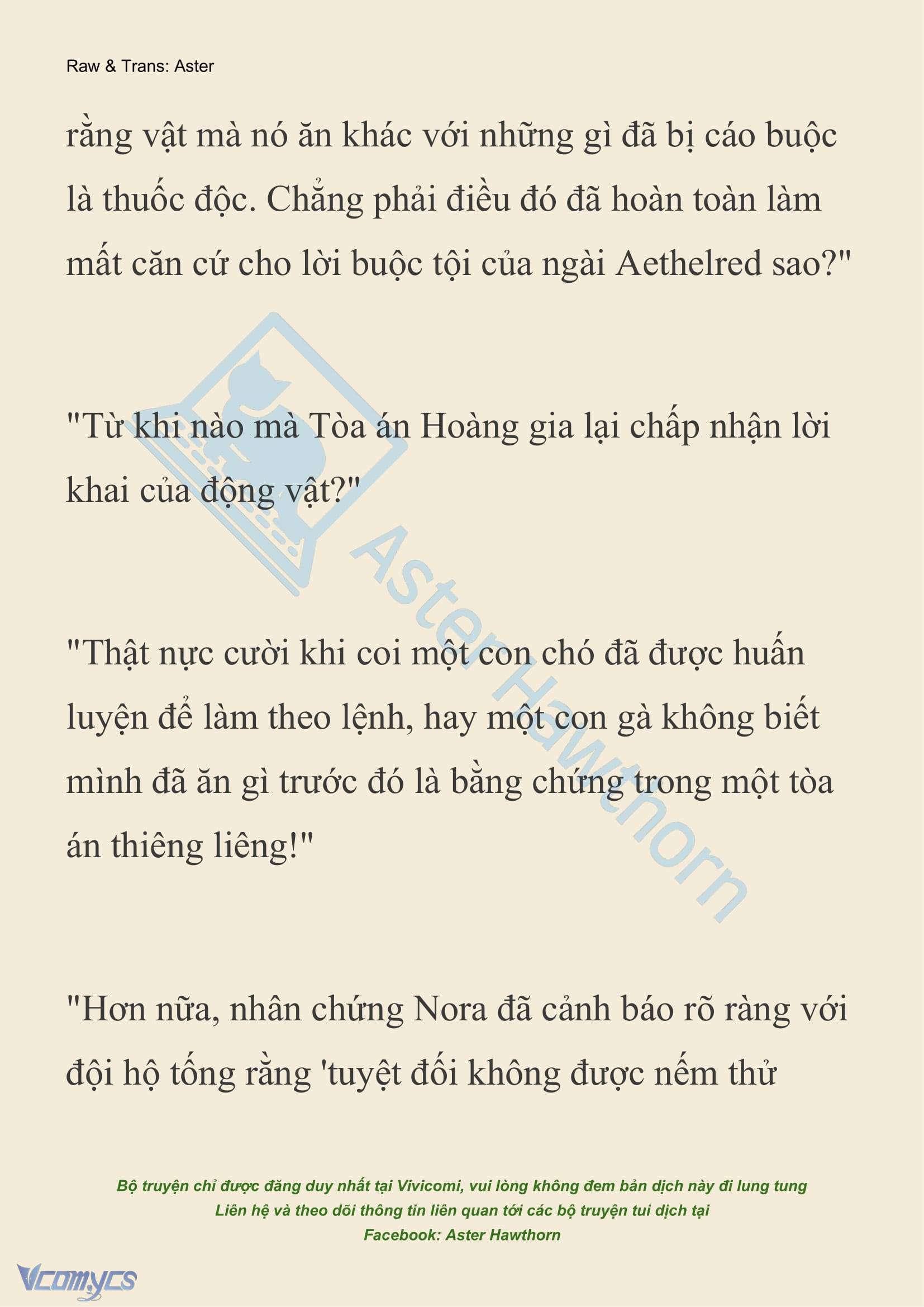 [NOVEL] Thiên Đường Của Valentina Chap 207 - Trang 2