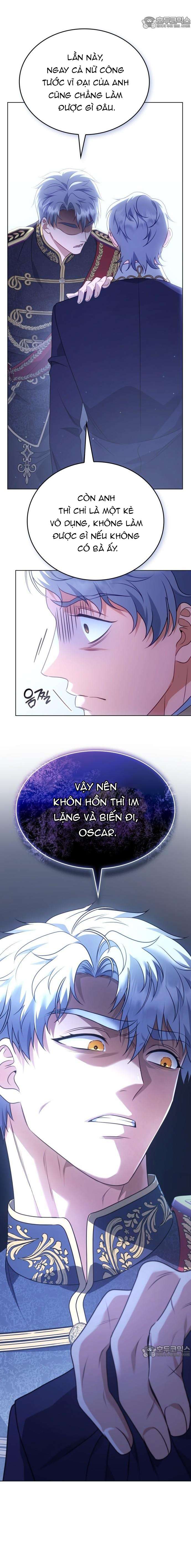 Kết cục của cuộc hôn nhân hợp đồng cao cấp Chap 14 - Trang 2