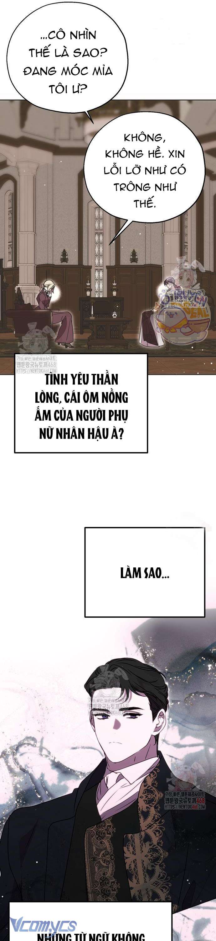 Vụ Bê Bối Vô Đạo Đức Chap 4 - Trang 4