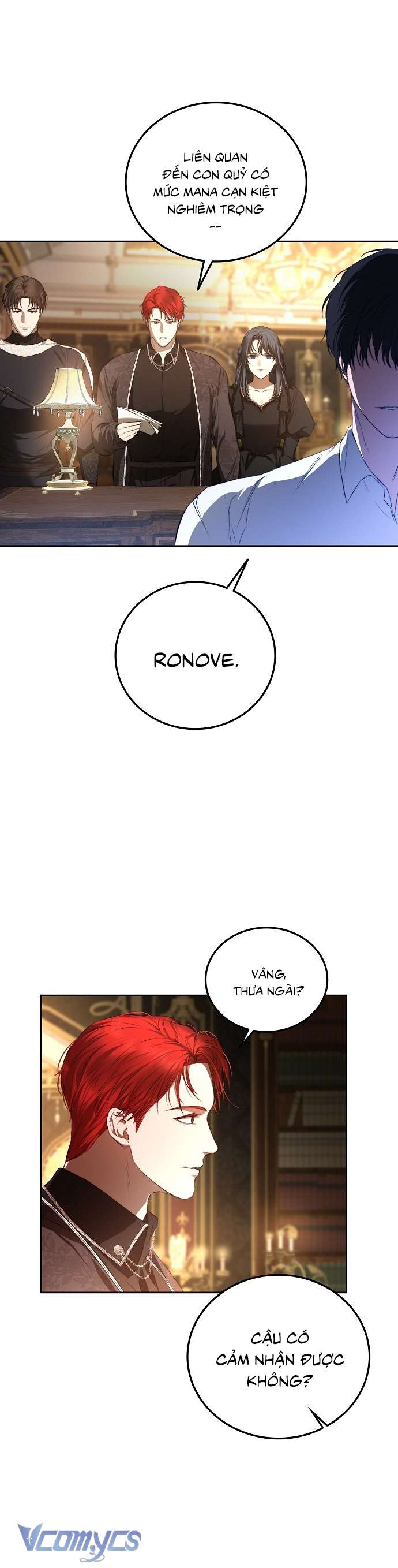 Hãy Dạy Em Cách Khao Khát Chap 1 - Trang 3