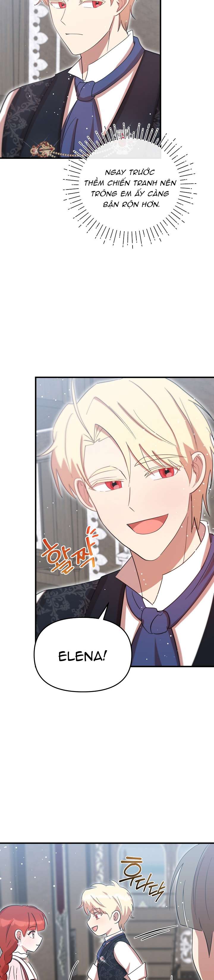 Tôi Đã Vô Tình Quyến Rũ Em Trai Của Nam Chính Chap 55 - Trang 2