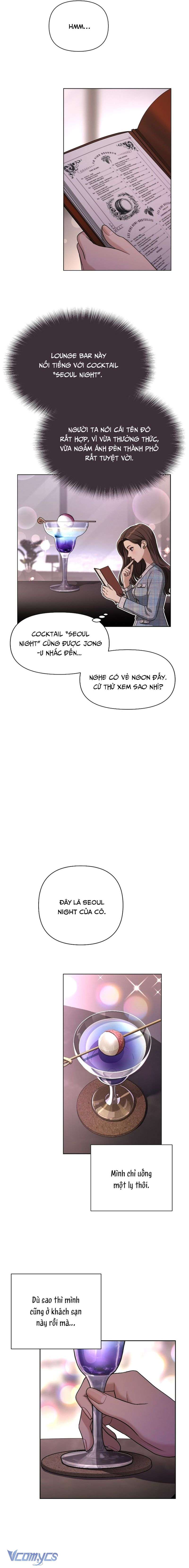 Chuyện Tình Chàng Iseop Chap 8 - Trang 2