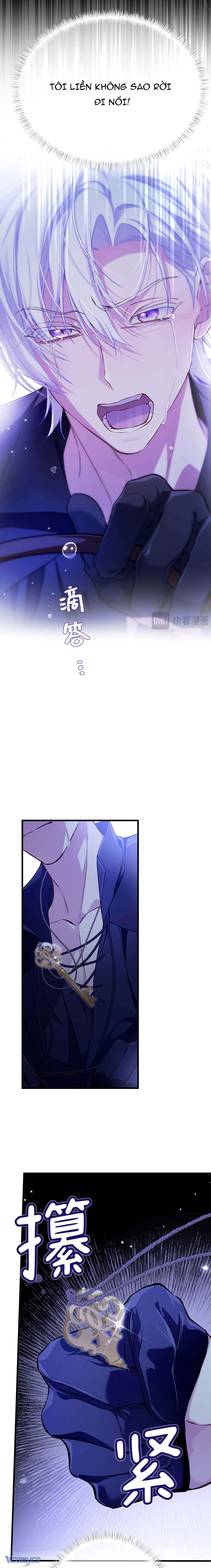 Nàng Sẽ Thuần Phục Những Anh Hùng Chap 27 - Trang 2