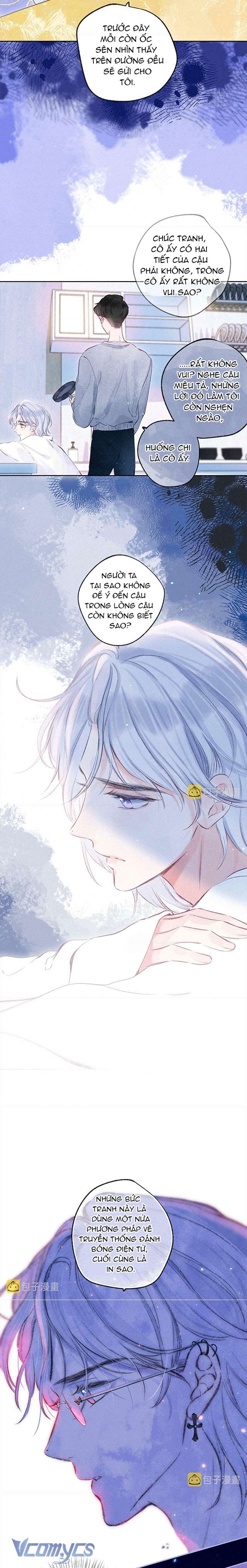 Chiếc Gai Ấm Ám Chap 18 - Trang 2