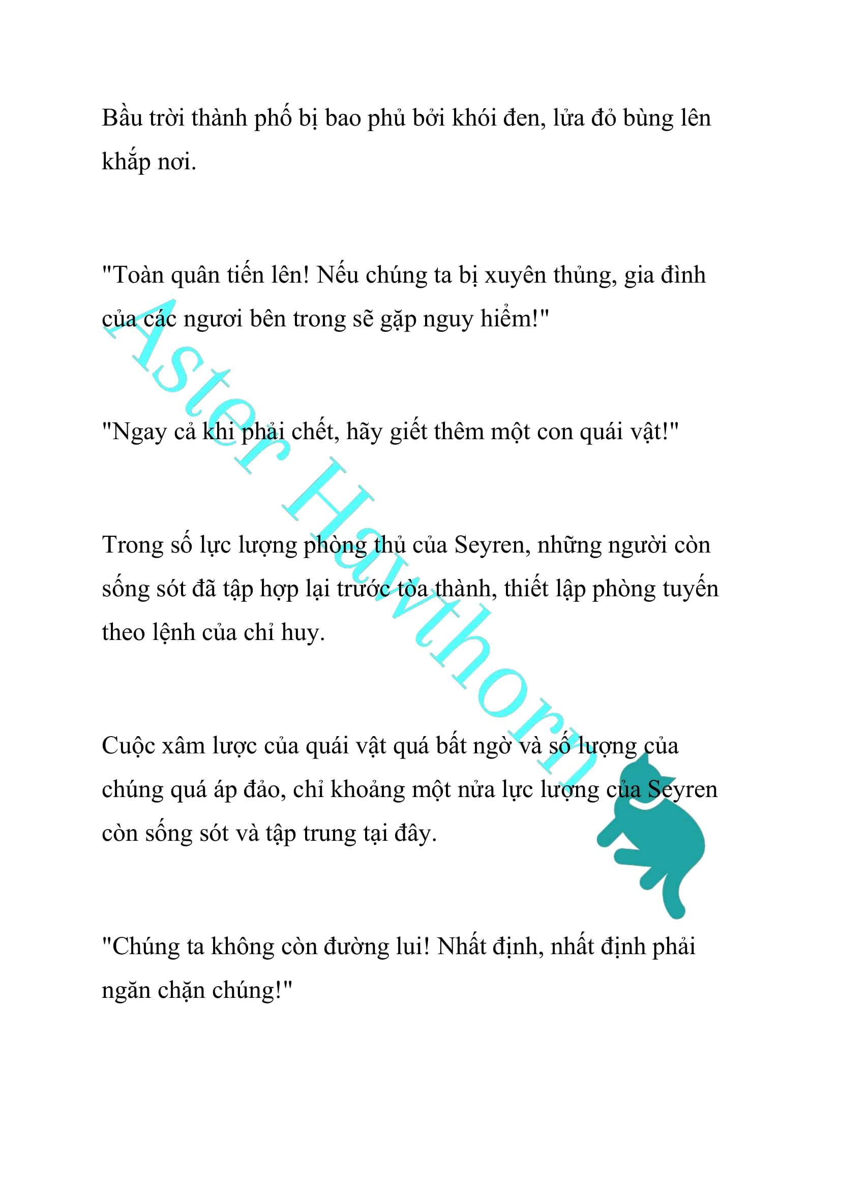 [NOVEL] Gặp Lại Kẻ Thù Ở Lễ Đính Hôn Chap 237 - Trang 2