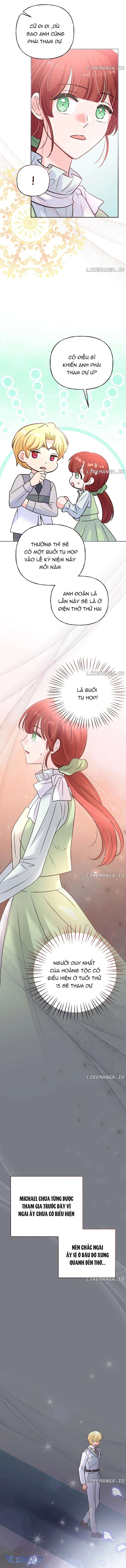 [PNT] Hầu Gái Không Thích Nuôi Dạy Trẻ Nhỏ Chap 44 - Trang 2