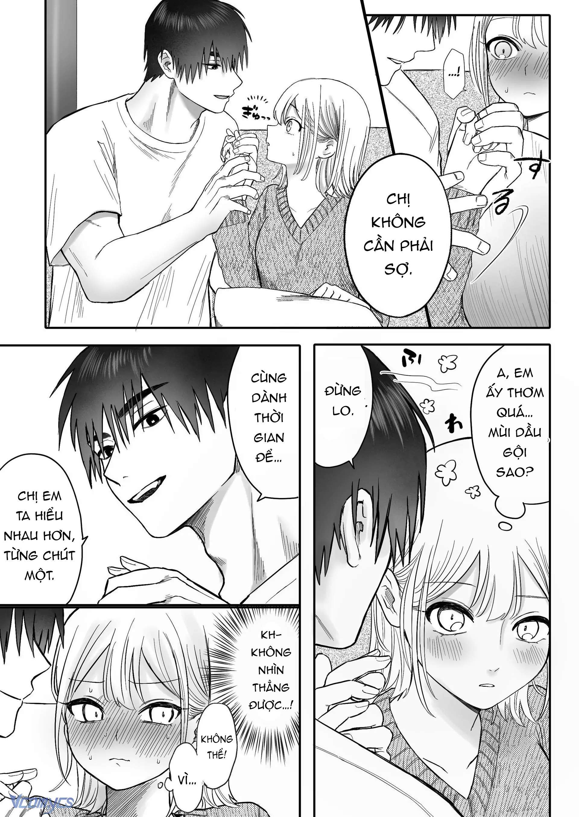 [18+] Tuyển Tập Truyện Ngắn Sếch Manga Chap 56 - Trang 2