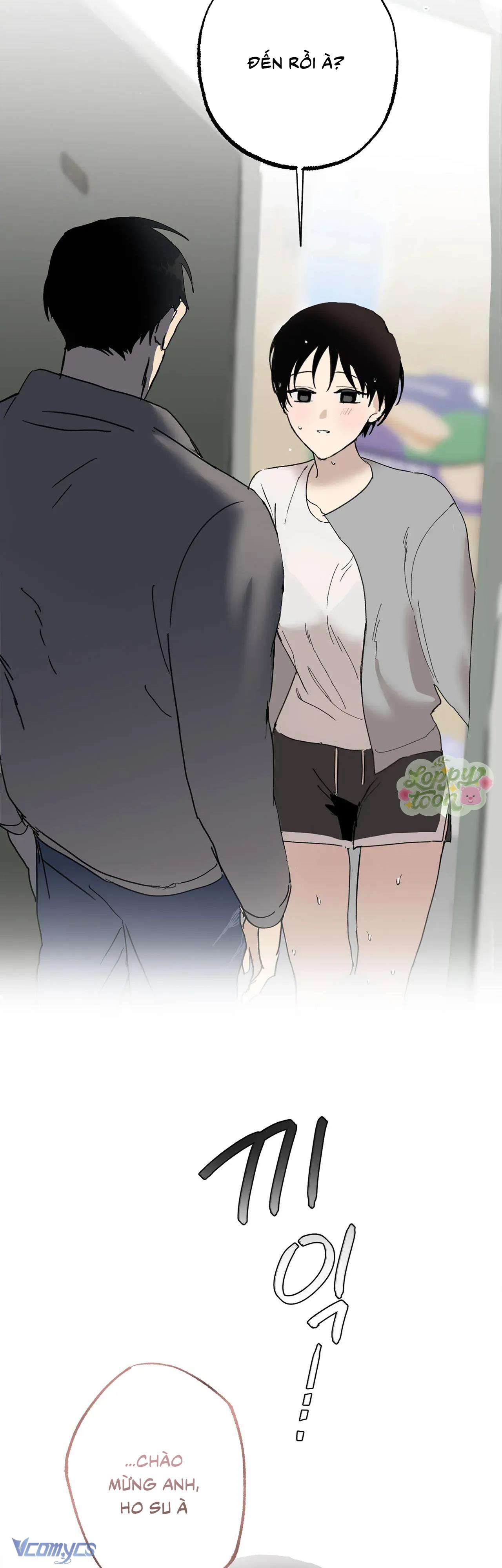 Nước Mắt Ngọt Ngào Chap 2 - Next Chap 3