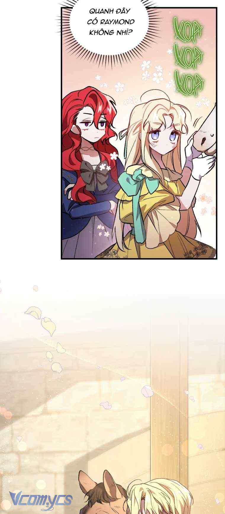 (Munn) Hoàn Nguyên Quý Cô Chap 17 - Trang 2