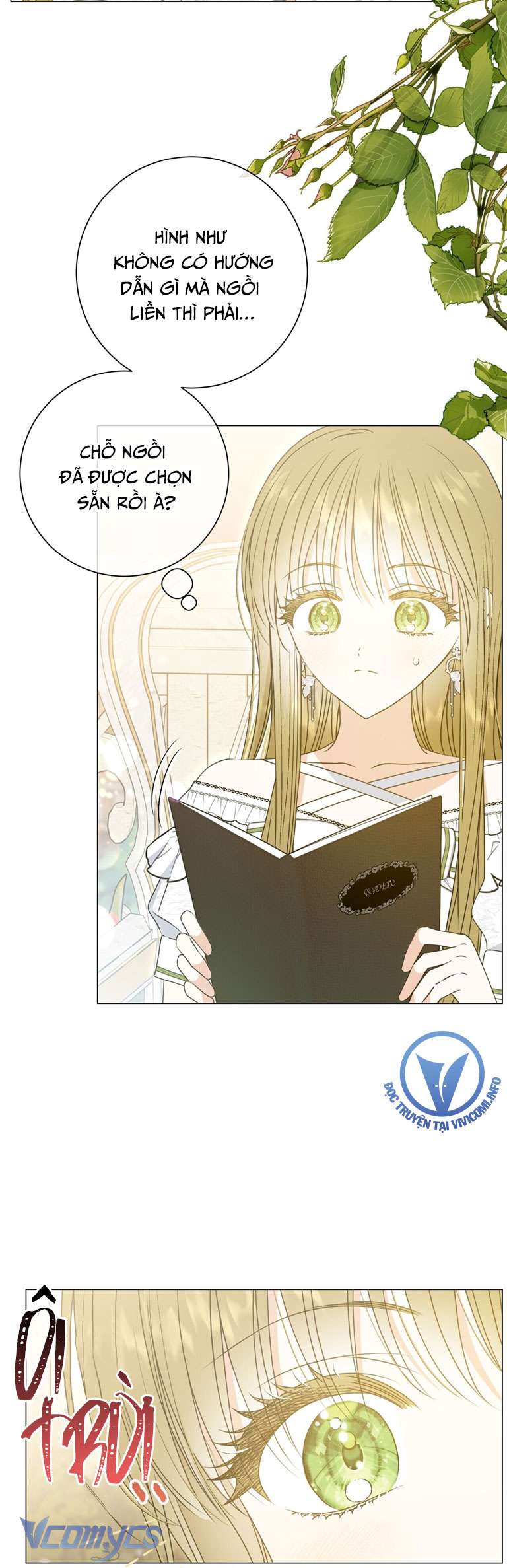 Hãy Để Tiểu Thư Emily Yên Chap 20 - Next 