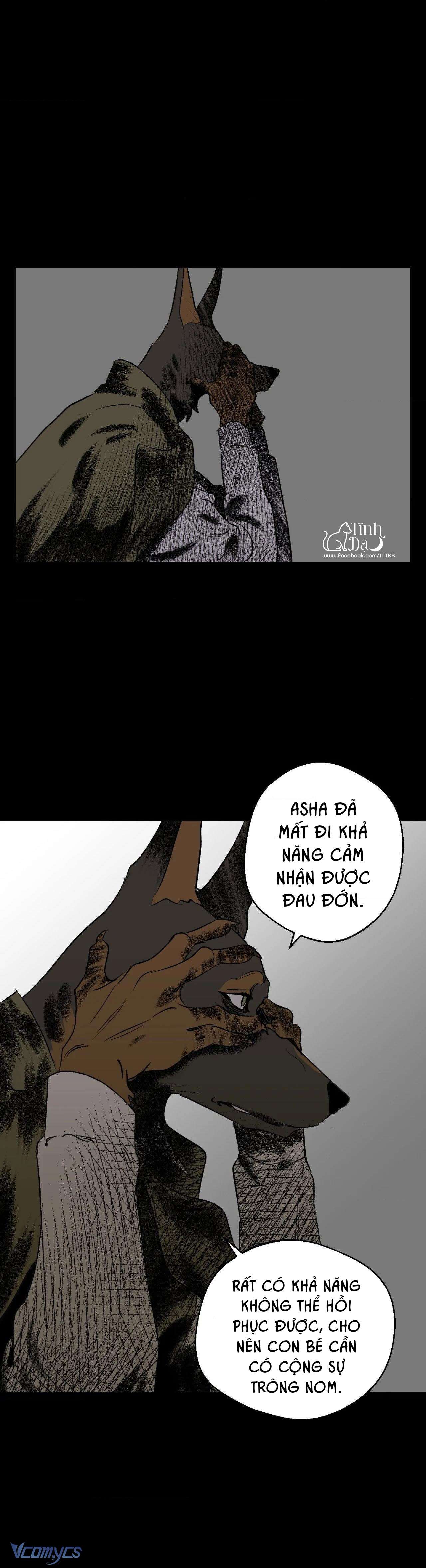 Melt - Phước Lành Chap 15 - Trang 3