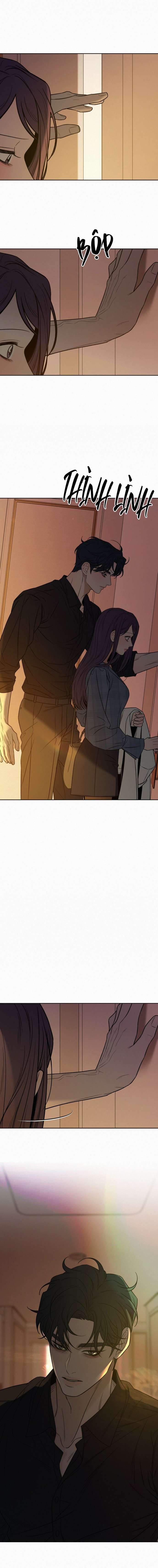 Chiến Lược: Tình Yêu Trong Sáng Chapter 109 - Trang 3