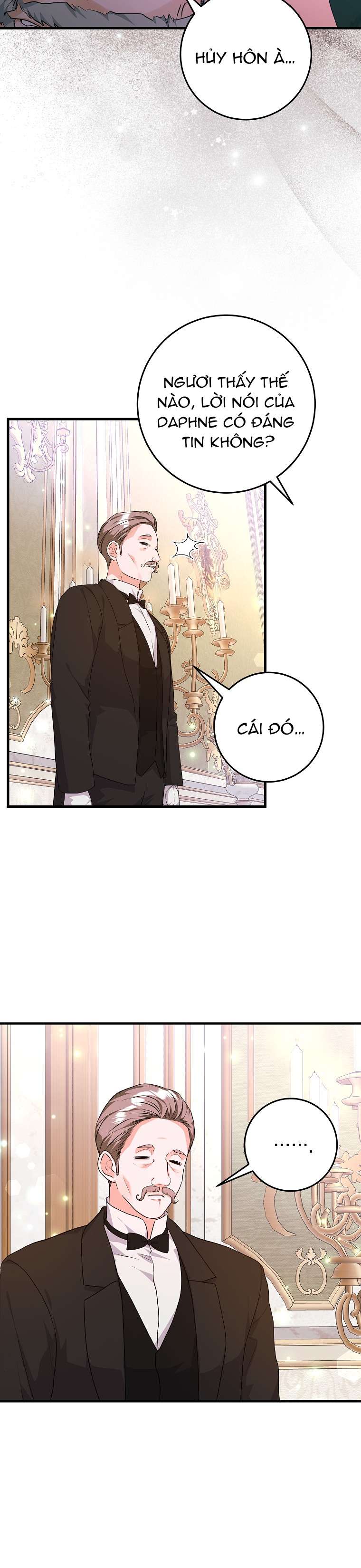 Kẻ Phản Diện Có Thời Hạn Ủng Hộ Tôi Hủy Hôn Chapter 44 - Trang 3