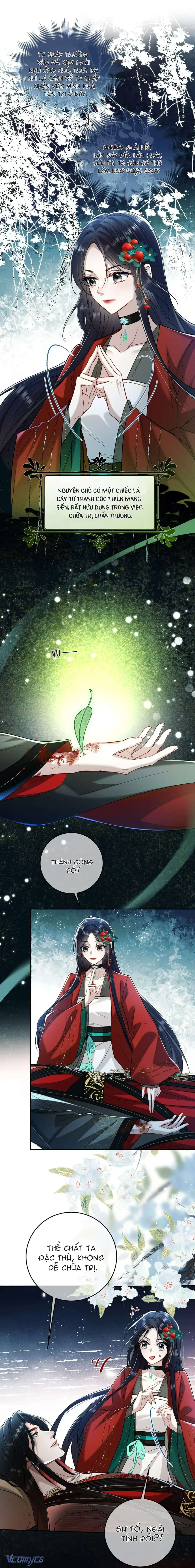 Dâng Cá Muối Cho Sư Tổ Chapter 20 - Next Chapter 21