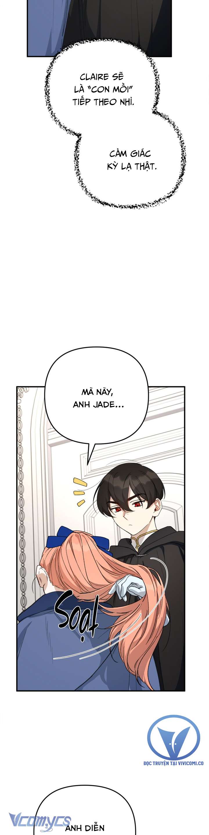 Phương Pháp Trở Thành Con Gái Của Người Hùng Bóng Đêm Chap 53 - Next Chap 54