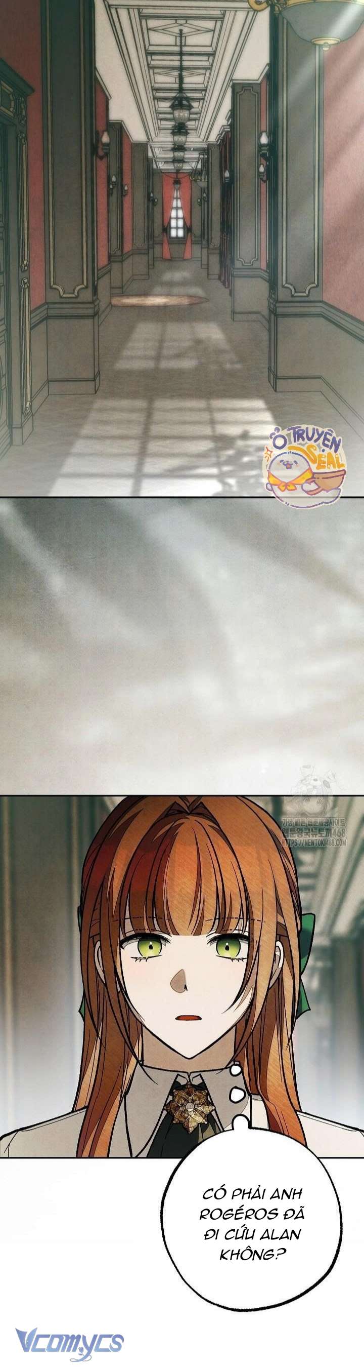 Chào Mừng Đến Với Dinh Thự Hoa Hồng Chap 27 - Trang 2