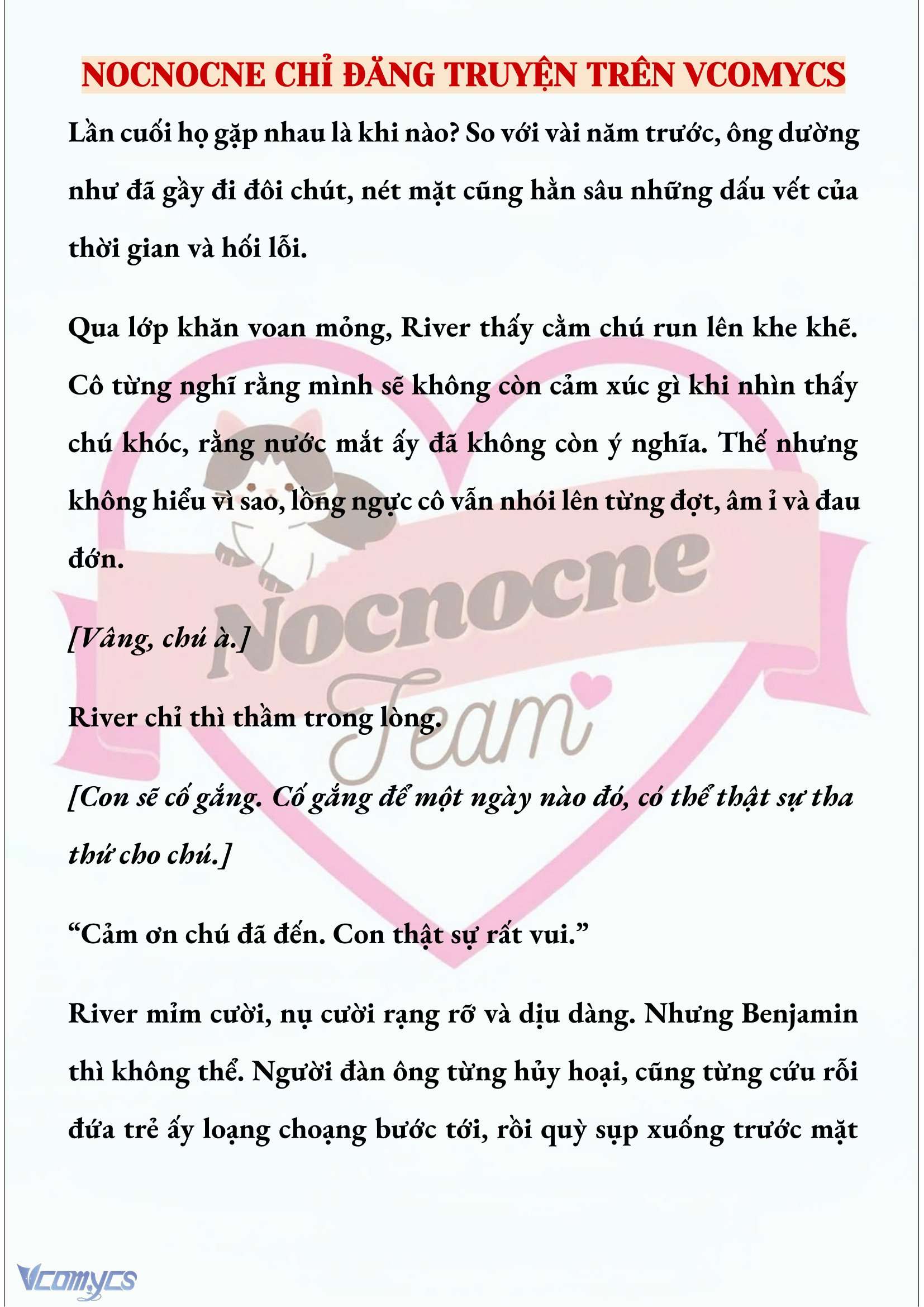 [TIỂU THUYẾT] ĐIỂM CHÍ Chap 176 - Trang 2