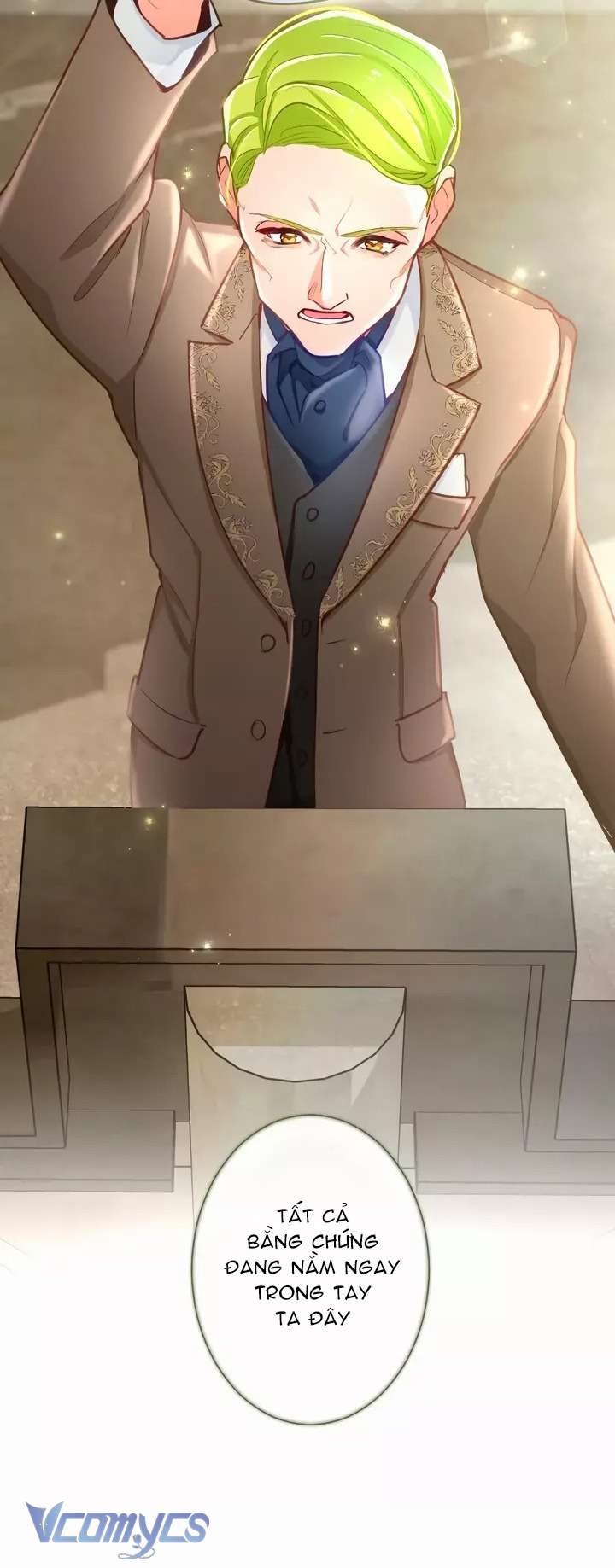 Sự Báo Thù Của Một Vị Thánh Chap 109 - Trang 2