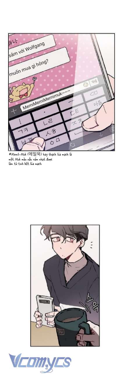 Cô Dâu Của Quái Vật Chap 20 - Trang 3