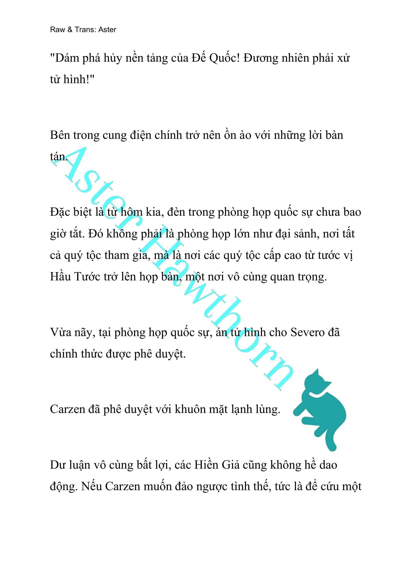 [NOVEL] Búp Bê Trong Phòng Ngủ Của Công Chúa Chap 117 - Trang 2